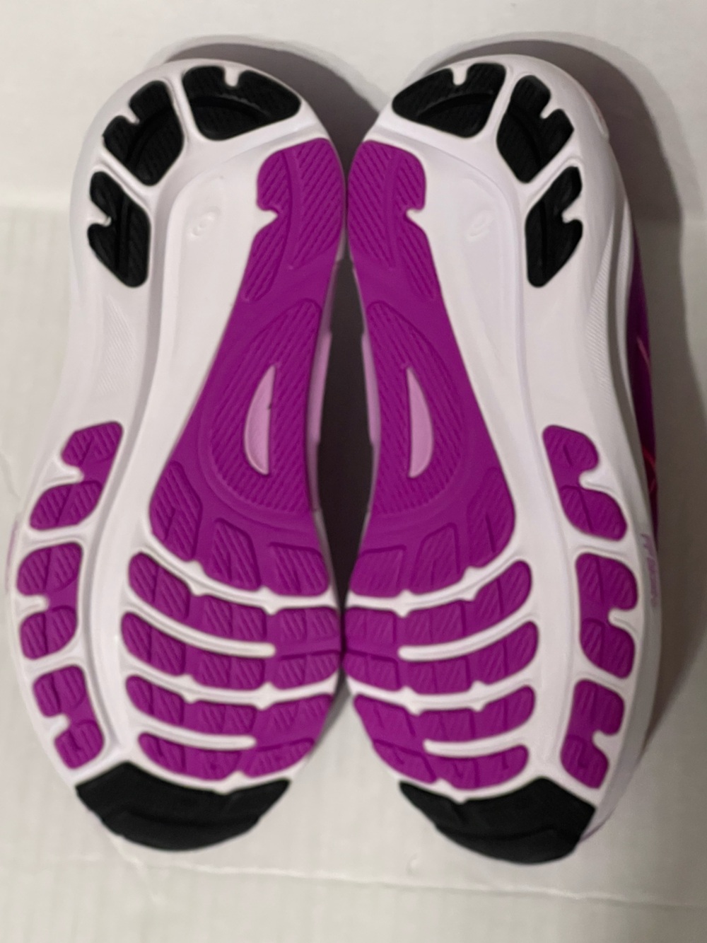 ASICS Gel-Kayano 31 - Women’s 7.5 - Bold Magenta/Purple Spectrum - NIB - Picture 7 of 8
